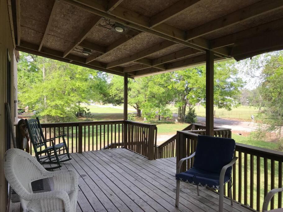 La Maison Du Bayou Petite Anse Near Avery Island ニューアイビーリア エクステリア 写真